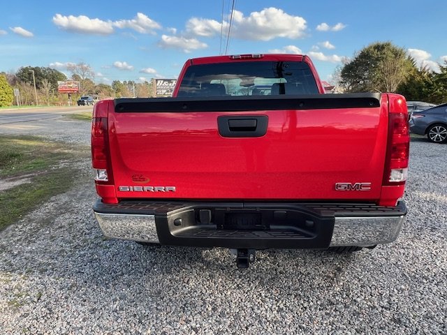 2008 GMC Sierra 1500