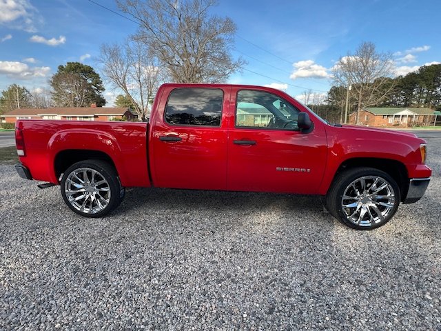 2008 GMC Sierra 1500
