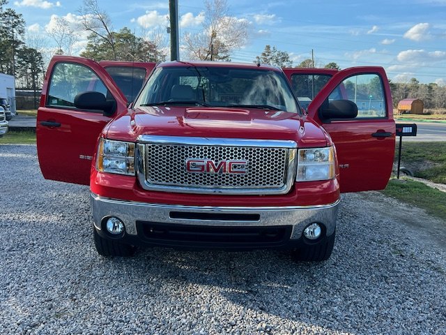 2008 GMC Sierra 1500