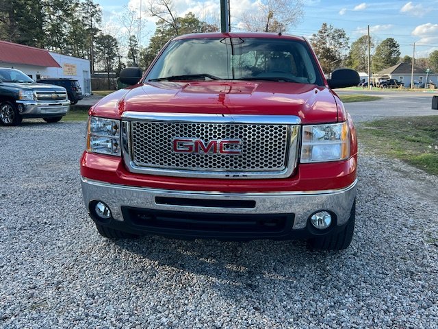 2008 GMC Sierra 1500