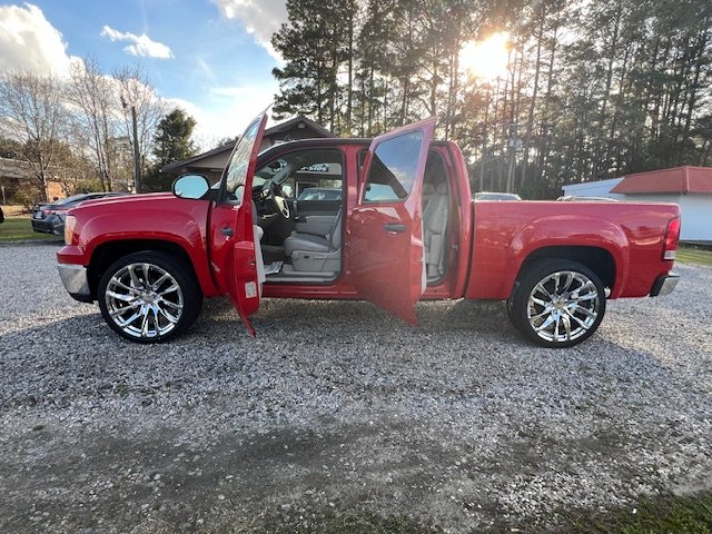 2008 GMC Sierra 1500
