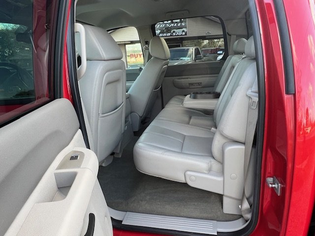 2008 GMC Sierra 1500