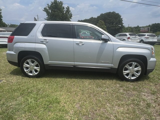 2017 GMC Terrain