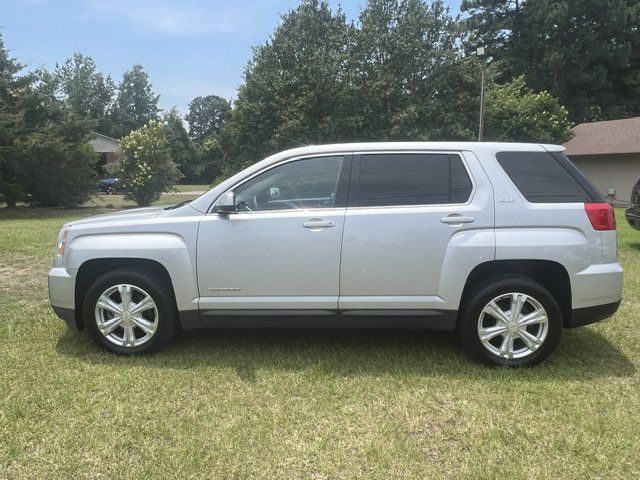 2017 GMC Terrain