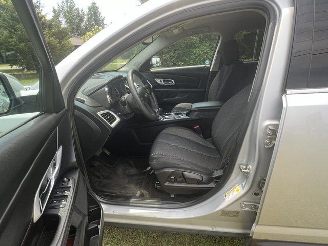 2017 GMC Terrain