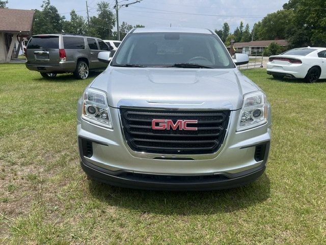2017 GMC Terrain