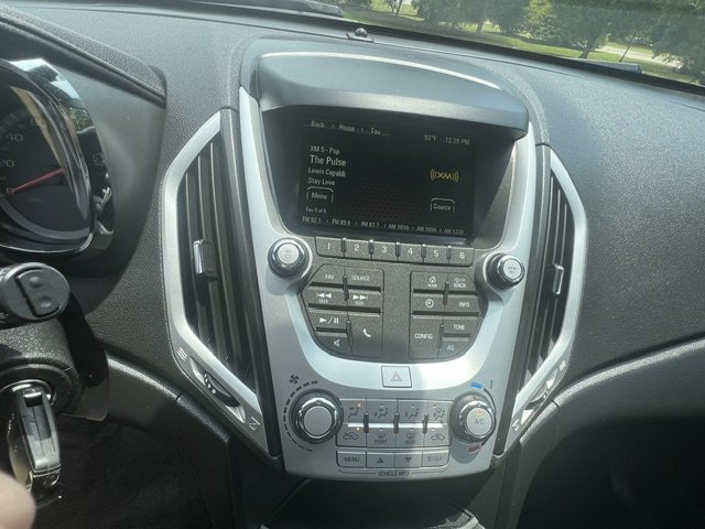 2017 GMC Terrain