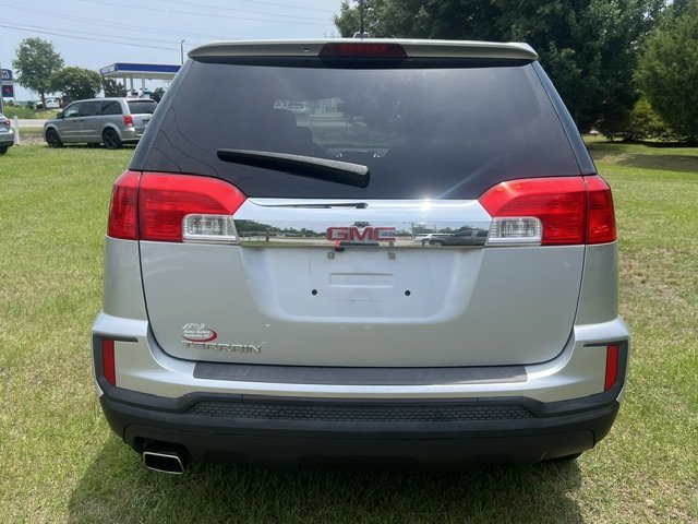 2017 GMC Terrain