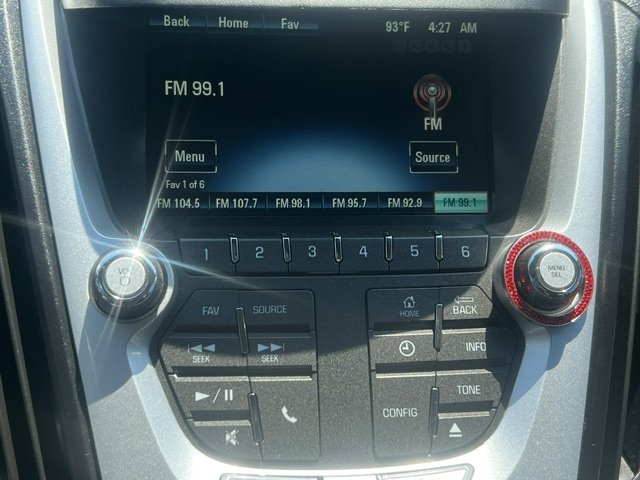 2011 Chevrolet Equinox
