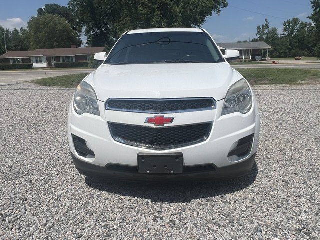 2011 Chevrolet Equinox