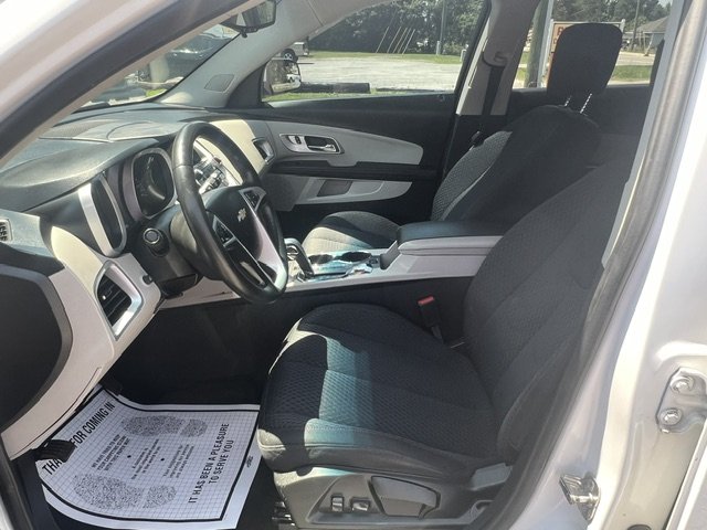 2011 Chevrolet Equinox