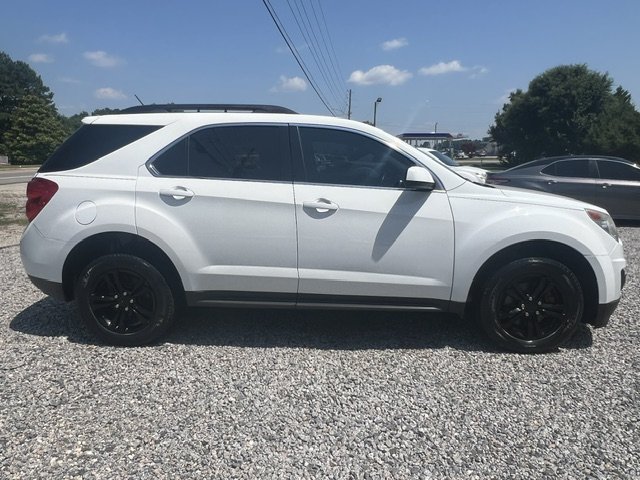 2011 Chevrolet Equinox