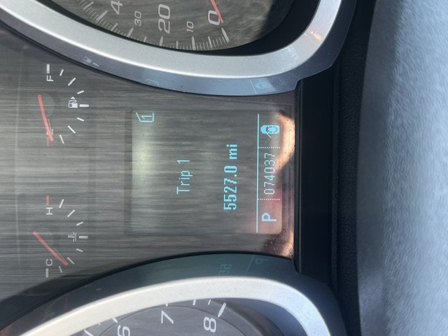 2011 Chevrolet Equinox