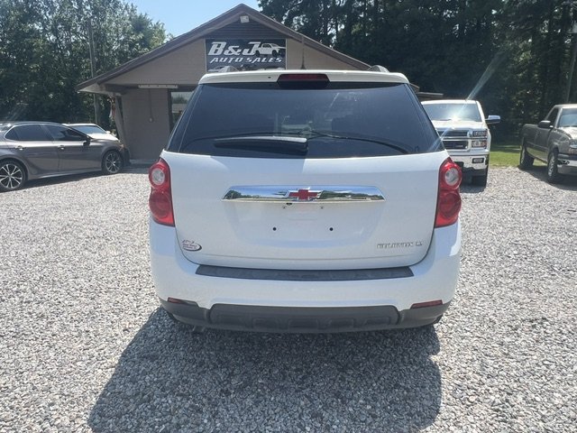 2011 Chevrolet Equinox