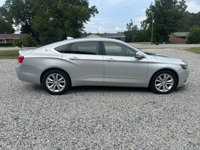 2017 Chevrolet Impala