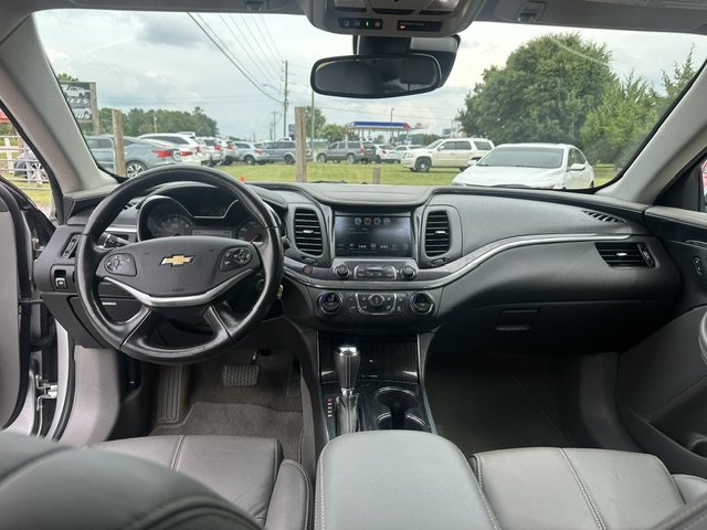 2017 Chevrolet Impala