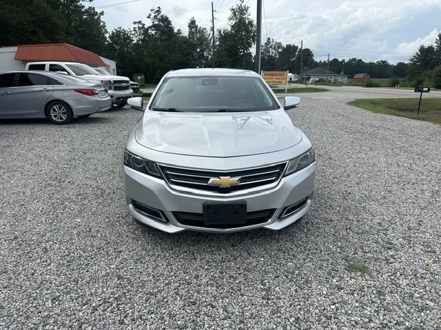 2017 Chevrolet Impala