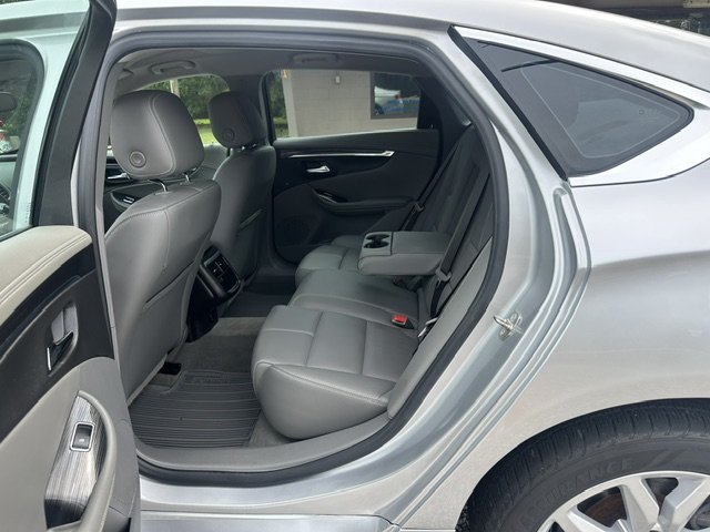 2017 Chevrolet Impala