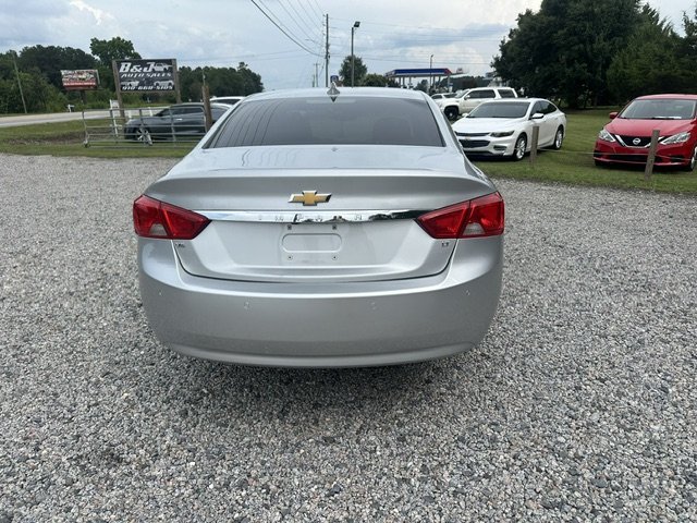 2017 Chevrolet Impala