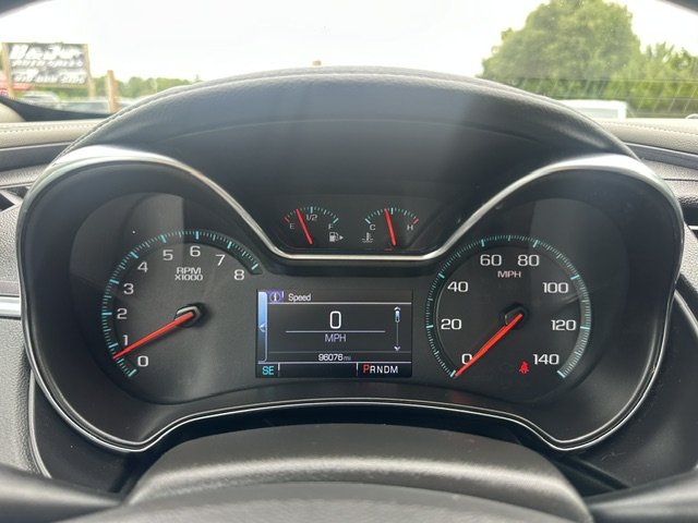 2017 Chevrolet Impala