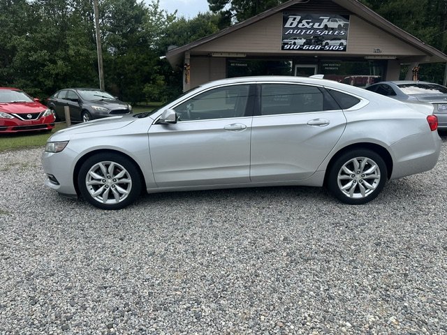 2017 Chevrolet Impala