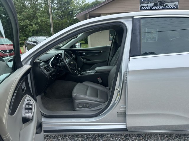 2017 Chevrolet Impala