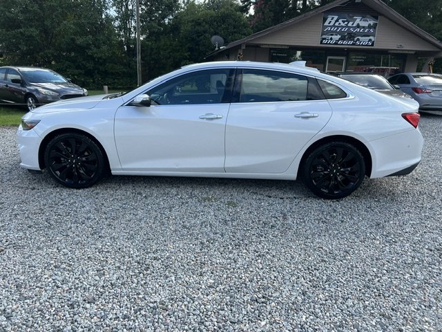 2016 Chevrolet Malibu
