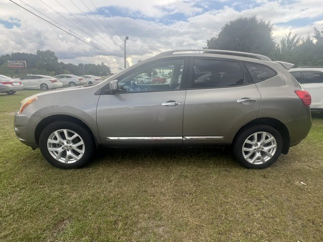 2013 Nissan Rogue