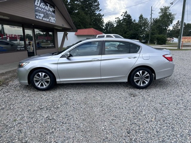2013 Honda Accord