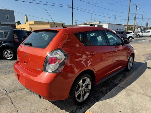 2010 Pontiac Vibe 2.4L photo