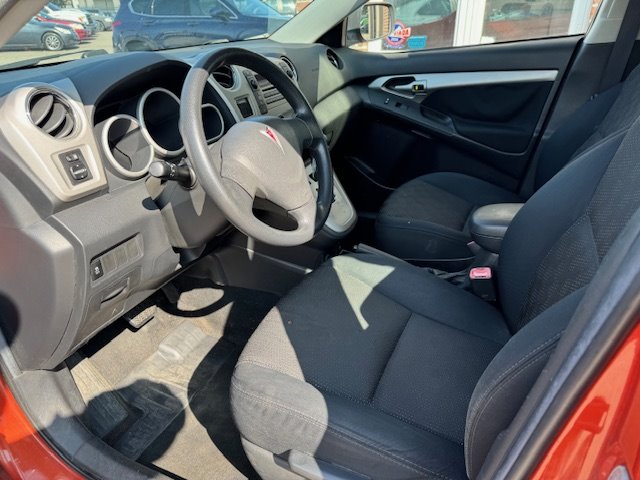 2010 Pontiac Vibe 2.4L photo