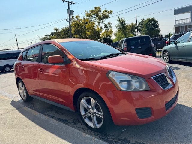 2010 Pontiac Vibe 2.4L photo