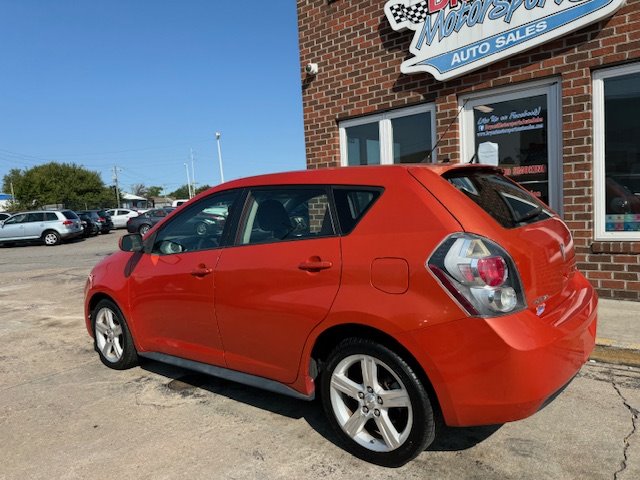 2010 Pontiac Vibe 2.4L photo