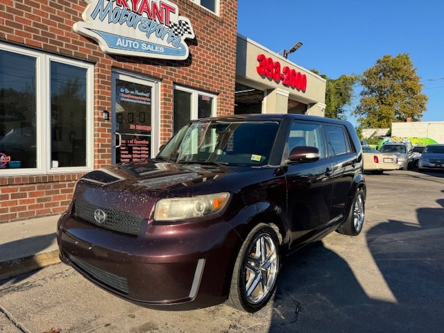 2009 Scion xB photo