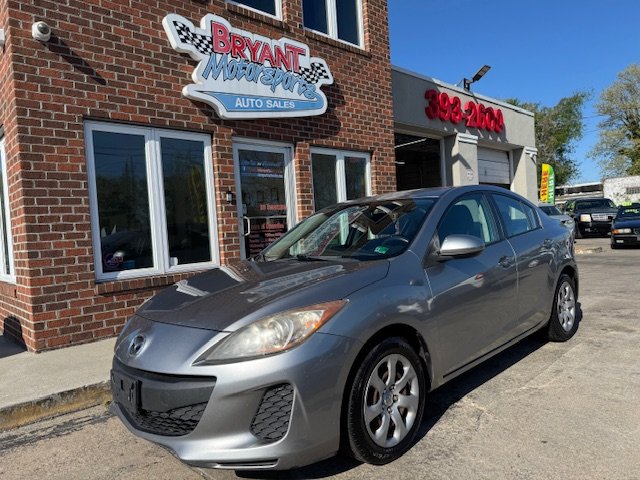 2012 Mazda Mazda3 i Sport photo