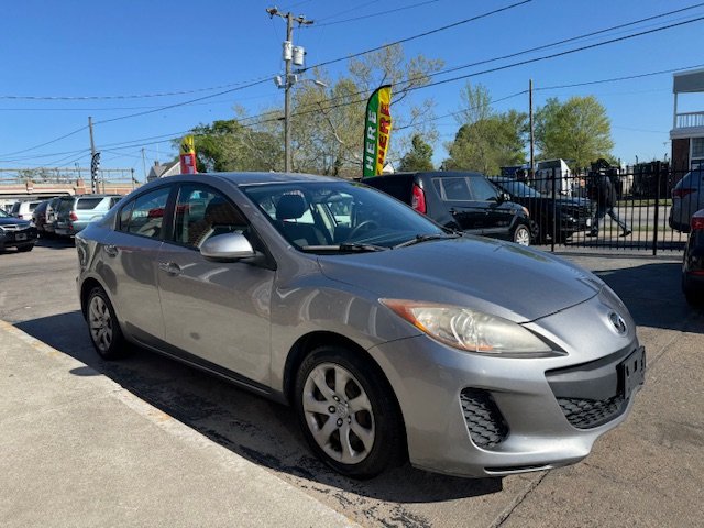 2012 Mazda Mazda3 i Sport photo