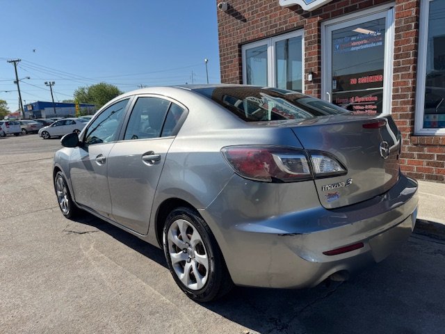 2012 Mazda Mazda3 i Sport photo