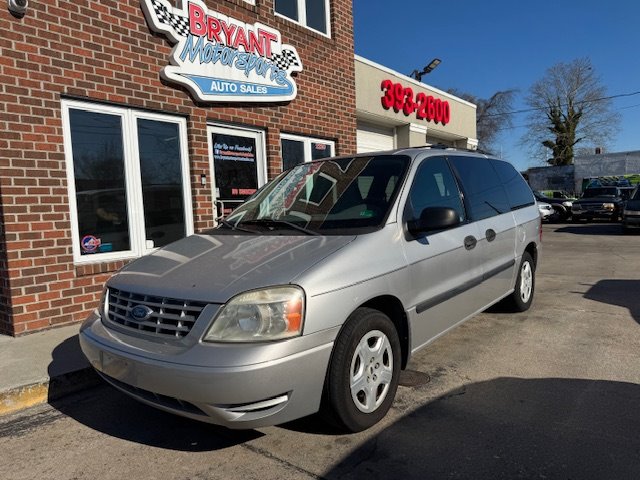2004 Ford Freestar SE photo