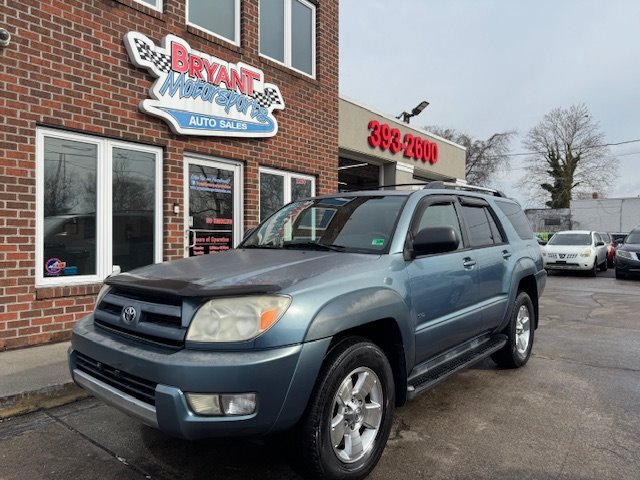 2004 Toyota 4Runner SR5 photo