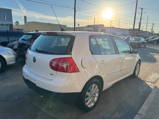 2009 Volkswagen Rabbit S PZEV photo