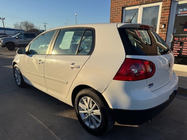 2009 Volkswagen Rabbit S PZEV photo