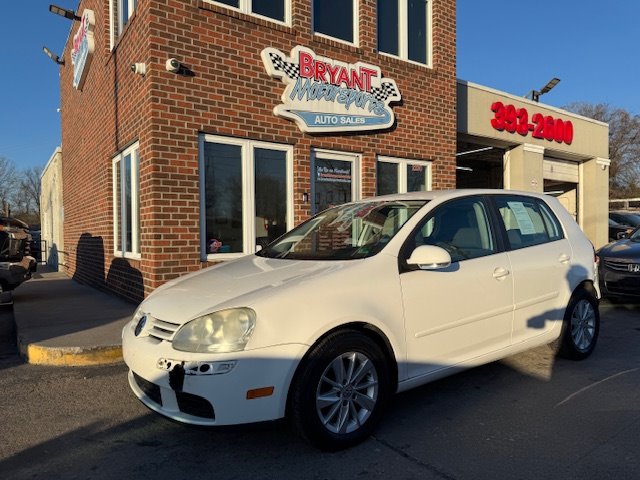 2009 Volkswagen Rabbit S PZEV photo