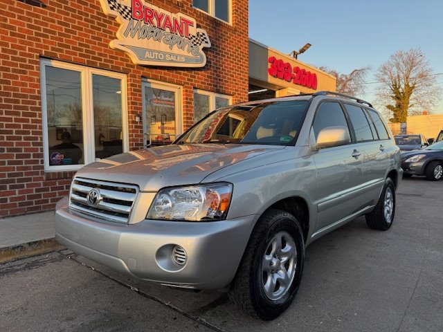 2004 Toyota Highlander photo