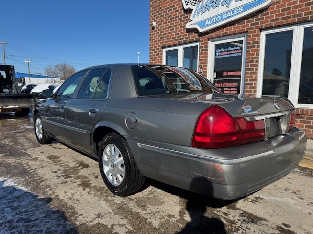 2004 Mercury Grand Marquis LS Premium photo