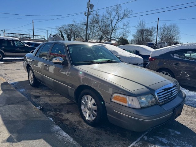 2004 Mercury Grand Marquis LS Premium photo