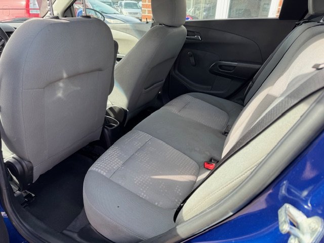 2013 Chevrolet Sonic LS Auto photo
