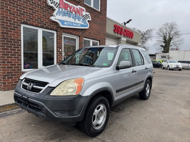 2004 Honda CR-V LX photo