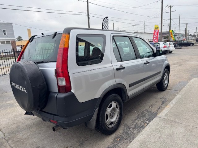 2004 Honda CR-V LX photo
