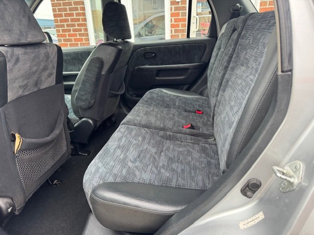 2004 Honda CR-V LX photo