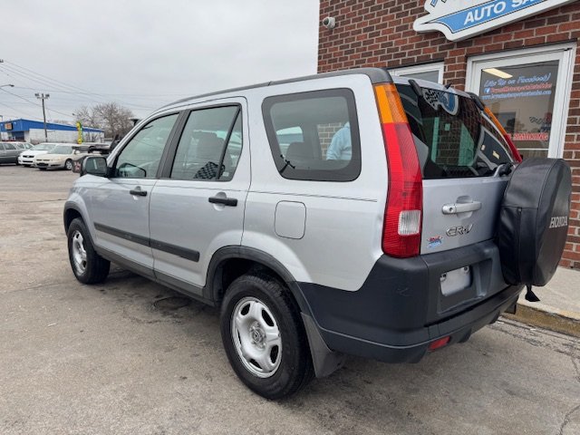 2004 Honda CR-V LX photo
